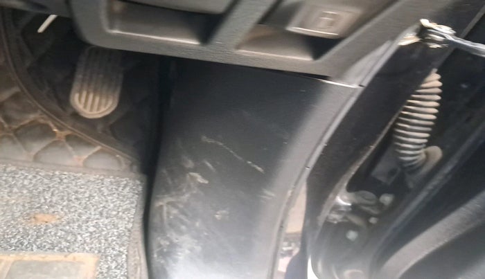 2023 Toyota Fortuner 4X2 AT 2.7 PETROL, Petrol, Automatic, 24,578 km, interior