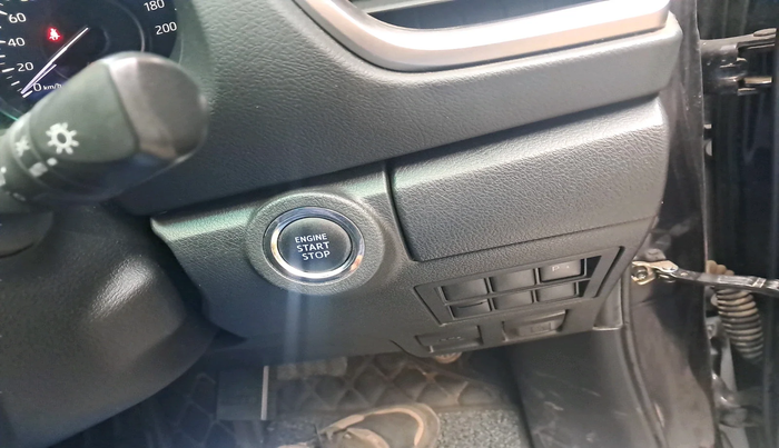 2023 Toyota Fortuner 4X2 AT 2.7 PETROL, Petrol, Automatic, 24,578 km, interior