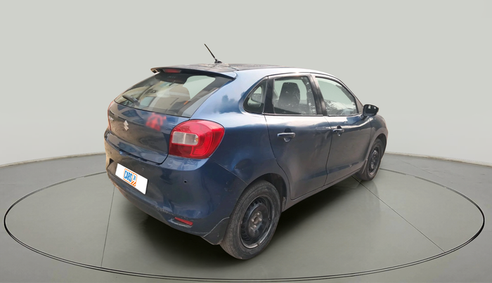 2016 Maruti Baleno DELTA PETROL 1.2, Petrol, Manual, 58,241 km, exterior
