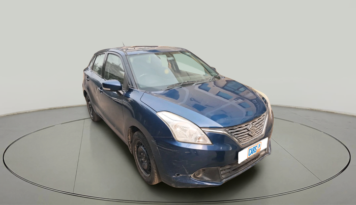 2016 Maruti Baleno DELTA PETROL 1.2, Petrol, Manual, 58,241 km, exterior