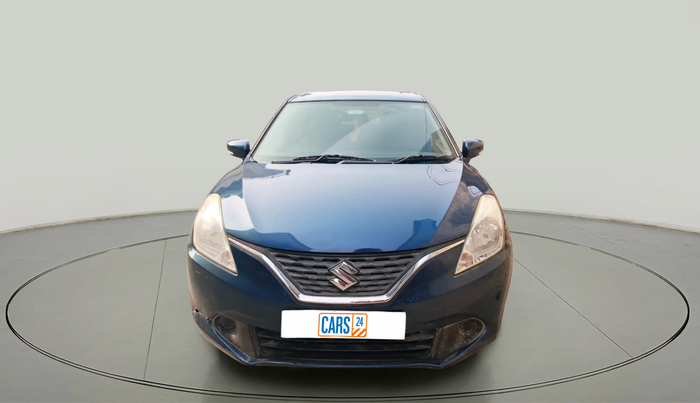 2016 Maruti Baleno DELTA PETROL 1.2, Petrol, Manual, 58,241 km, exterior