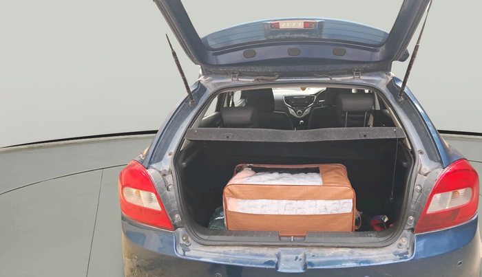 2016 Maruti Baleno DELTA PETROL 1.2, Petrol, Manual, 58,241 km, exterior