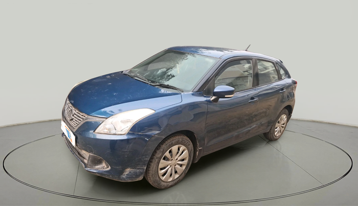 2016 Maruti Baleno DELTA PETROL 1.2, Petrol, Manual, 58,241 km, exterior