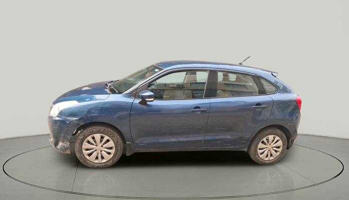 2016 Maruti Baleno DELTA PETROL 1.2, Petrol, Manual, 58,241 km, exterior