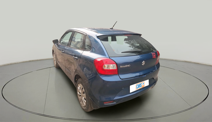 2016 Maruti Baleno DELTA PETROL 1.2, Petrol, Manual, 58,241 km, exterior