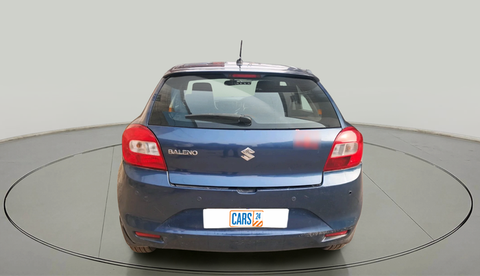 2016 Maruti Baleno DELTA PETROL 1.2, Petrol, Manual, 58,241 km, exterior