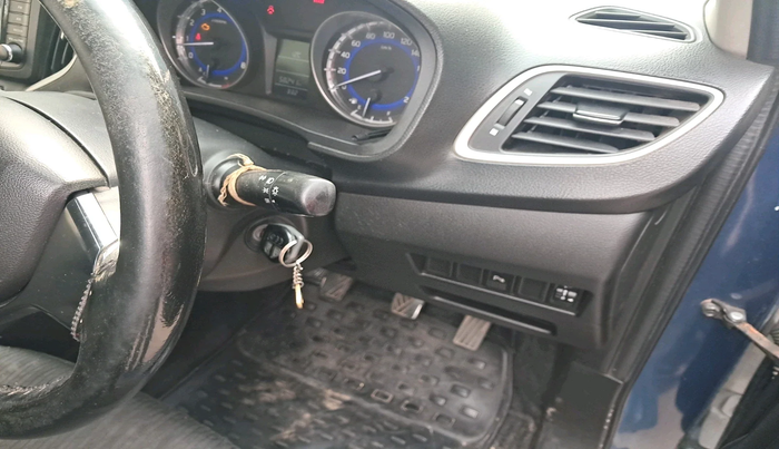 2016 Maruti Baleno DELTA PETROL 1.2, Petrol, Manual, 58,241 km, interior