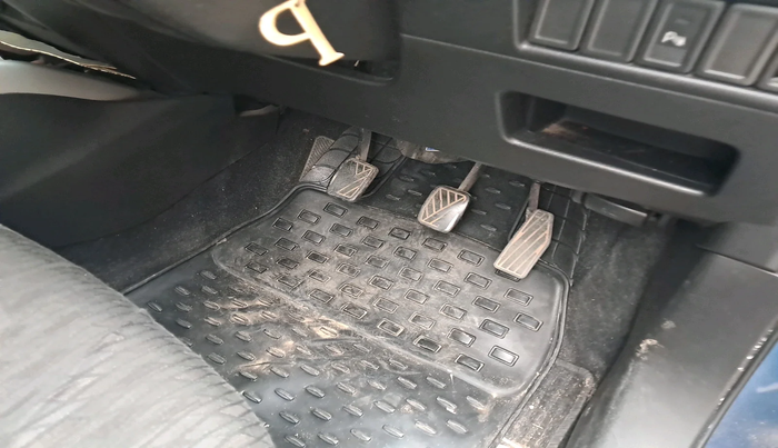 2016 Maruti Baleno DELTA PETROL 1.2, Petrol, Manual, 58,241 km, interior