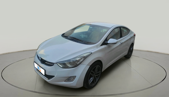 2014 Hyundai New Elantra 1.6 SX AT DIESEL, Diesel, Automatic, 1,47,711 km, exterior