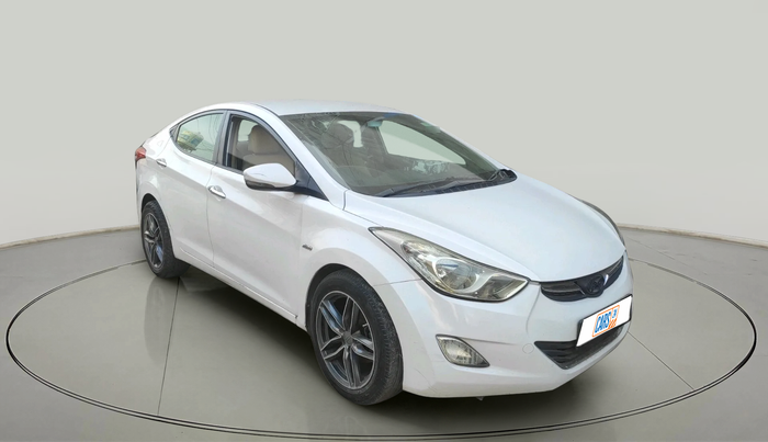 2014 Hyundai New Elantra 1.6 SX AT DIESEL, Diesel, Automatic, 1,47,711 km, exterior