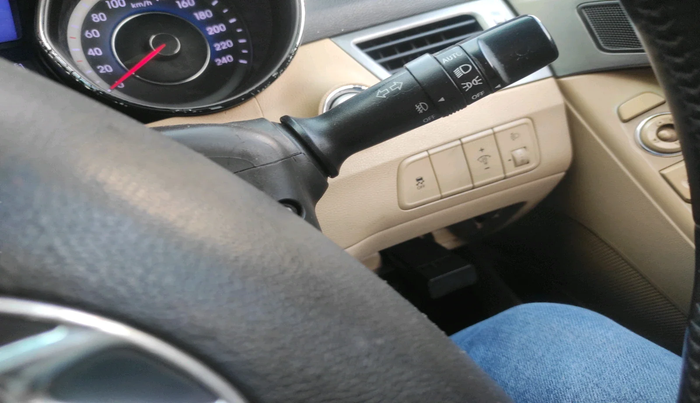 2014 Hyundai New Elantra 1.6 SX AT DIESEL, Diesel, Automatic, 1,47,711 km, interior