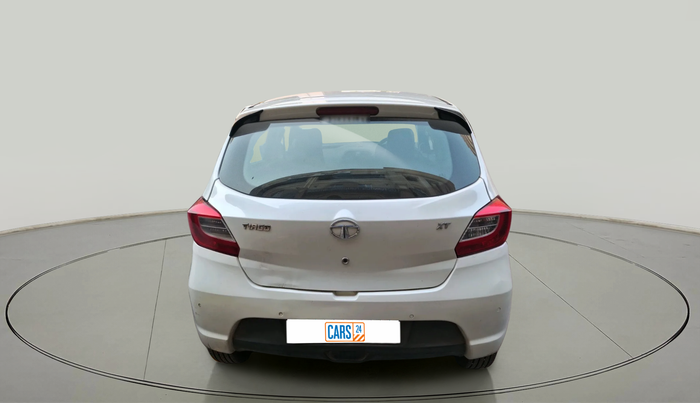 2018 Tata Tiago XT PETROL, Petrol, Manual, 1,60,805 km, exterior