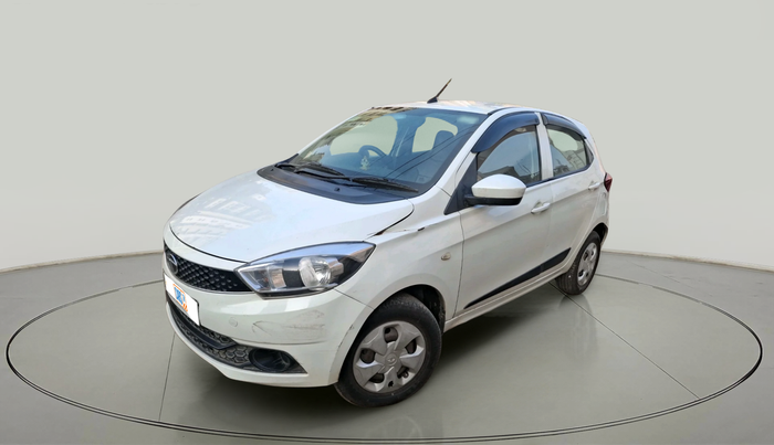 2018 Tata Tiago XT PETROL, Petrol, Manual, 1,60,805 km, exterior