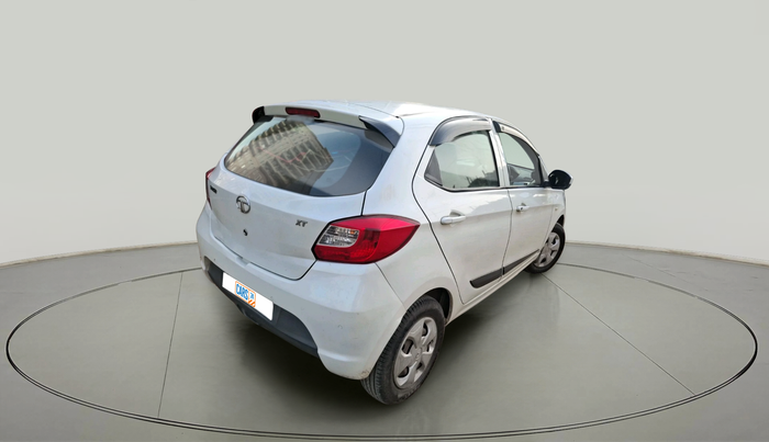 2018 Tata Tiago XT PETROL, Petrol, Manual, 1,60,805 km, exterior