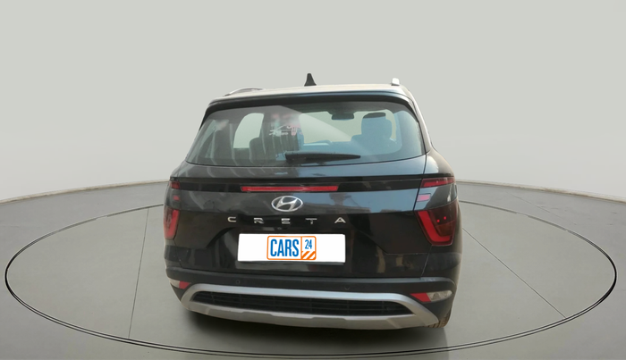 2022 Hyundai Creta SX 1.5 PETROL, Petrol, Manual, 48,471 km, exterior