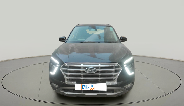 2022 Hyundai Creta SX 1.5 PETROL, Petrol, Manual, 48,471 km, exterior