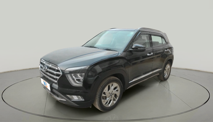 2022 Hyundai Creta SX 1.5 PETROL, Petrol, Manual, 48,471 km, exterior