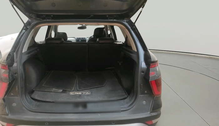 2022 Hyundai Creta SX 1.5 PETROL, Petrol, Manual, 48,471 km, exterior