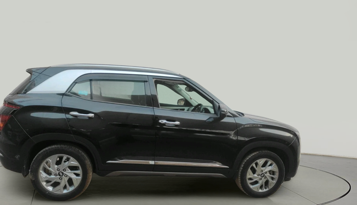 2022 Hyundai Creta SX 1.5 PETROL, Petrol, Manual, 48,471 km, exterior