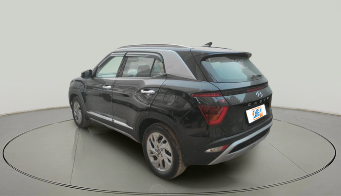 2022 Hyundai Creta SX 1.5 PETROL, Petrol, Manual, 48,471 km, exterior