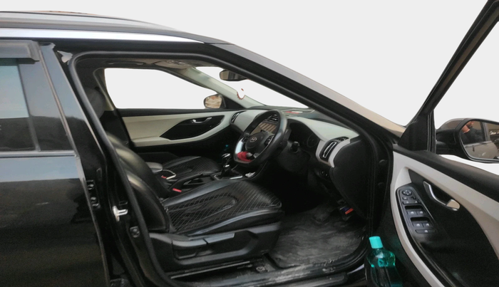 2022 Hyundai Creta SX 1.5 PETROL, Petrol, Manual, 48,471 km, interior