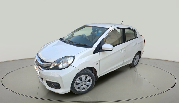 2016 Honda Amaze 1.2L I-VTEC S, Petrol, Manual, 70,881 km, exterior