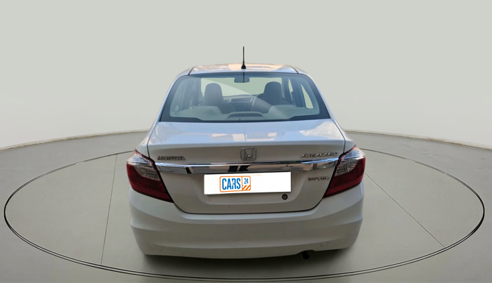 2016 Honda Amaze 1.2L I-VTEC S, Petrol, Manual, 70,881 km, exterior