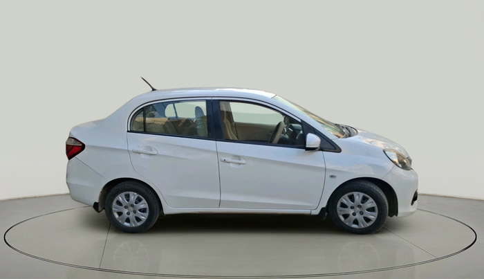 2016 Honda Amaze 1.2L I-VTEC S, Petrol, Manual, 70,881 km, exterior