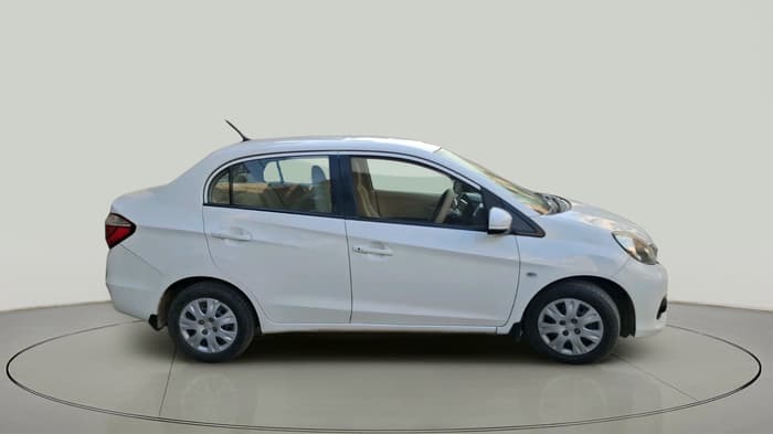2016 Honda Amaze 1.2L I-VTEC S, Petrol, Manual, 72,000 km, exterior