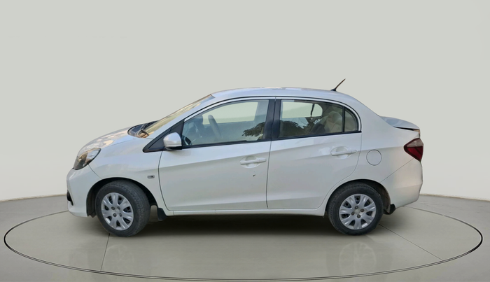 2016 Honda Amaze 1.2L I-VTEC S, Petrol, Manual, 70,881 km, exterior