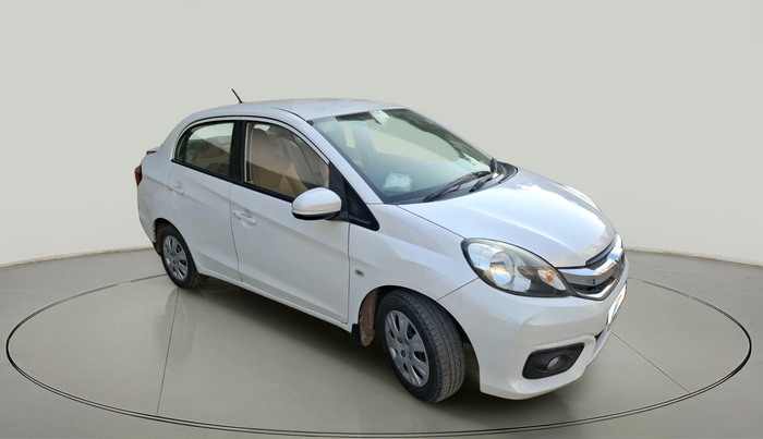 2016 Honda Amaze 1.2L I-VTEC S, Petrol, Manual, 70,881 km, exterior