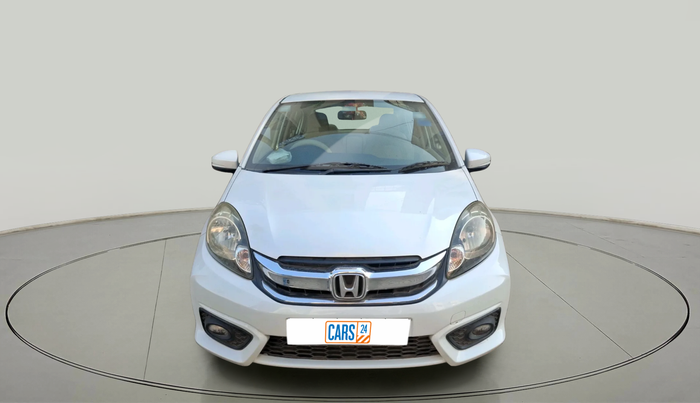 2016 Honda Amaze 1.2L I-VTEC S, Petrol, Manual, 70,881 km, exterior