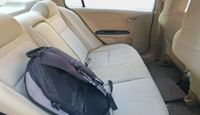 2016 Honda Amaze 1.2L I-VTEC S, Petrol, Manual, 70,881 km, interior