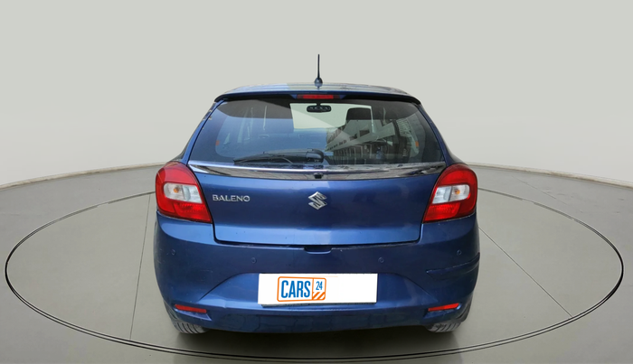 2016 Maruti Baleno ZETA PETROL 1.2, Petrol, Manual, 97,035 km, exterior