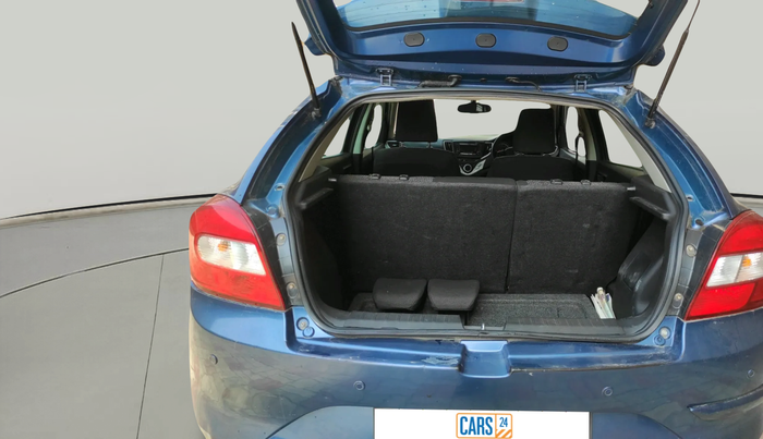 2016 Maruti Baleno ZETA PETROL 1.2, Petrol, Manual, 97,035 km, exterior