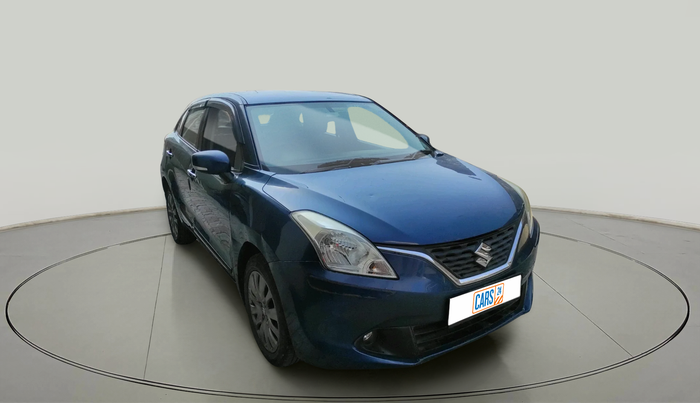 2016 Maruti Baleno ZETA PETROL 1.2, Petrol, Manual, 97,035 km, exterior