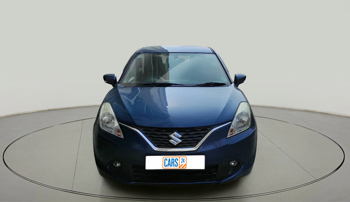 2016 Maruti Baleno ZETA PETROL 1.2, Petrol, Manual, 97,035 km, exterior