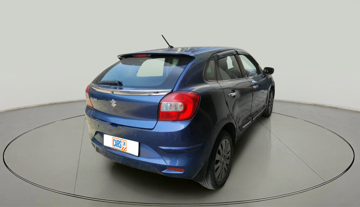 2016 Maruti Baleno ZETA PETROL 1.2, Petrol, Manual, 97,035 km, exterior