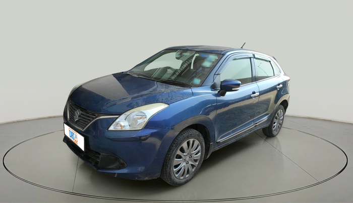 2016 Maruti Baleno ZETA PETROL 1.2, Petrol, Manual, 97,035 km, exterior