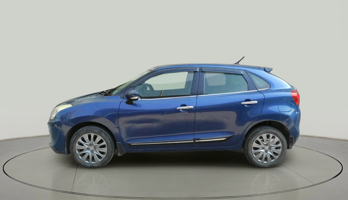 2016 Maruti Baleno ZETA PETROL 1.2, Petrol, Manual, 97,035 km, exterior