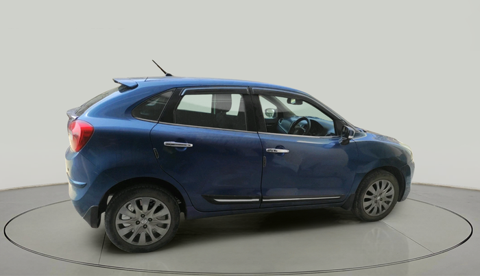 2016 Maruti Baleno ZETA PETROL 1.2, Petrol, Manual, 97,035 km, exterior