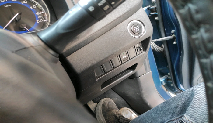 2016 Maruti Baleno ZETA PETROL 1.2, Petrol, Manual, 97,035 km, interior