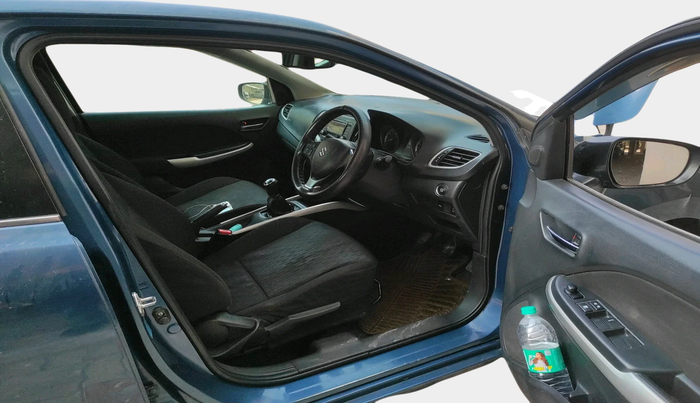 2016 Maruti Baleno ZETA PETROL 1.2, Petrol, Manual, 97,035 km, interior