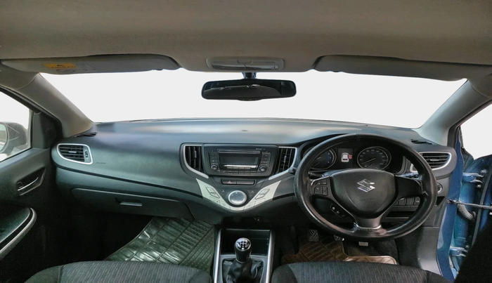 2016 Maruti Baleno ZETA PETROL 1.2, Petrol, Manual, 97,035 km, interior