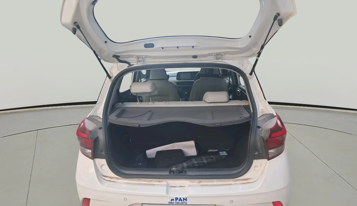 2023 Hyundai GRAND I10 NIOS SPORTZ AMT 1.2 KAPPA VTVT, Petrol, Automatic, 10,323 km, exterior