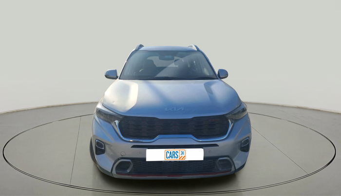 2022 KIA SONET GTX PLUS 1.5, Diesel, Manual, 35,186 km, exterior