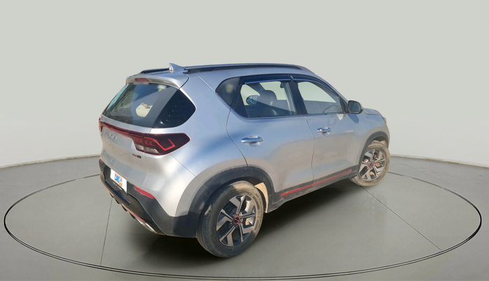 2022 KIA SONET GTX PLUS 1.5, Diesel, Manual, 35,186 km, exterior