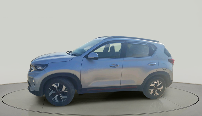 2022 KIA SONET GTX PLUS 1.5, Diesel, Manual, 35,186 km, exterior