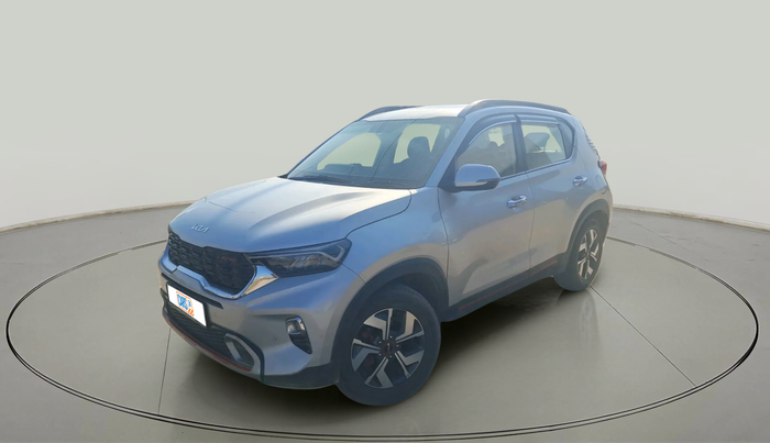 2022 KIA SONET GTX PLUS 1.5, Diesel, Manual, 35,186 km, exterior