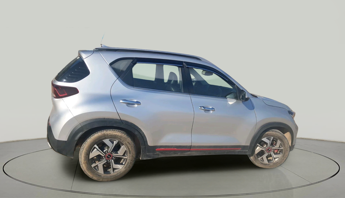 2022 KIA SONET GTX PLUS 1.5, Diesel, Manual, 35,186 km, exterior